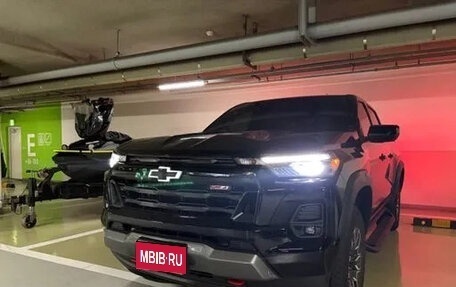 Chevrolet Colorado, 2024 год, 6 000 039 рублей, 1 фотография