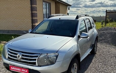 Renault Duster I рестайлинг, 2012 год, 690 000 рублей, 1 фотография