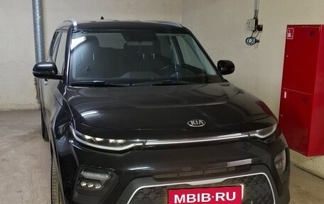 KIA Soul III, 2019 год, 1 890 000 рублей, 1 фотография