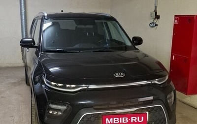 KIA Soul III, 2019 год, 1 890 000 рублей, 1 фотография