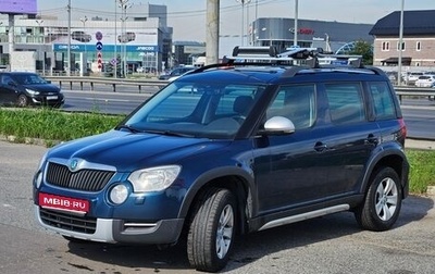 Skoda Yeti I рестайлинг, 2012 год, 850 000 рублей, 1 фотография