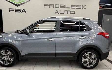 Hyundai Creta I рестайлинг, 2018 год, 2 290 000 рублей, 4 фотография