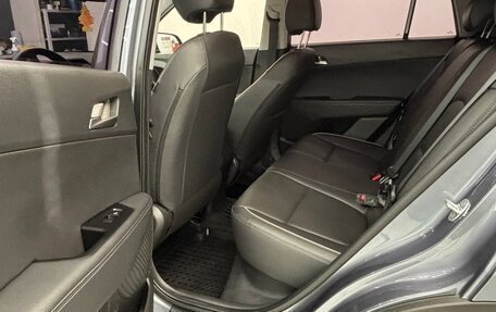 Hyundai Creta I рестайлинг, 2018 год, 2 290 000 рублей, 10 фотография