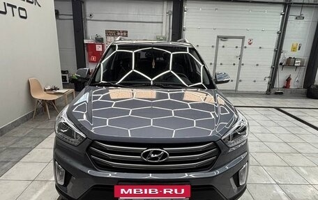 Hyundai Creta I рестайлинг, 2018 год, 2 290 000 рублей, 2 фотография