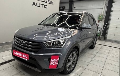 Hyundai Creta I рестайлинг, 2018 год, 2 290 000 рублей, 3 фотография