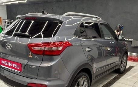 Hyundai Creta I рестайлинг, 2018 год, 2 290 000 рублей, 7 фотография
