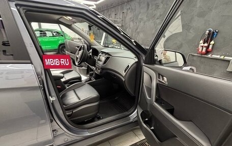 Hyundai Creta I рестайлинг, 2018 год, 2 290 000 рублей, 12 фотография