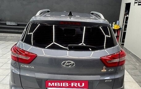 Hyundai Creta I рестайлинг, 2018 год, 2 290 000 рублей, 6 фотография