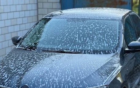 Skoda Rapid I, 2014 год, 1 100 000 рублей, 2 фотография