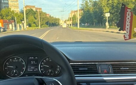 Skoda Rapid I, 2014 год, 1 100 000 рублей, 4 фотография