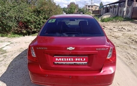 Chevrolet Lacetti, 2008 год, 700 000 рублей, 2 фотография