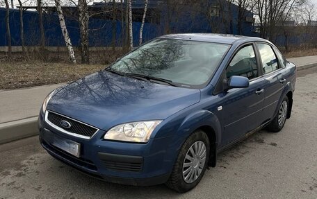 Ford Focus II рестайлинг, 2007 год, 300 000 рублей, 2 фотография