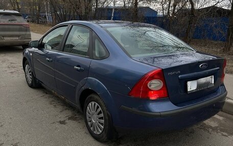 Ford Focus II рестайлинг, 2007 год, 300 000 рублей, 6 фотография