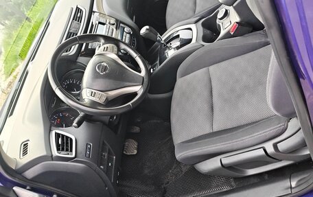 Nissan Qashqai, 2017 год, 1 499 000 рублей, 7 фотография