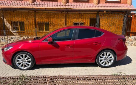Mazda 3, 2014 год, 1 400 000 рублей, 5 фотография