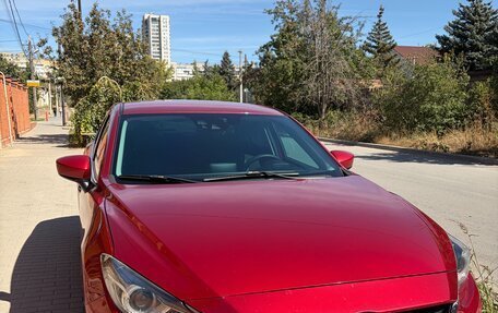 Mazda 3, 2014 год, 1 400 000 рублей, 3 фотография