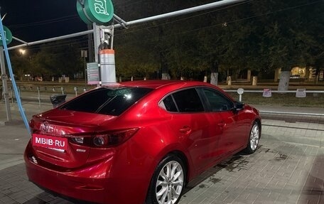 Mazda 3, 2014 год, 1 400 000 рублей, 2 фотография