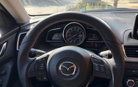 Mazda 3, 2014 год, 1 400 000 рублей, 13 фотография