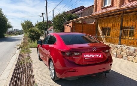 Mazda 3, 2014 год, 1 400 000 рублей, 10 фотография