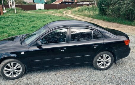 Hyundai Sonata VI, 2007 год, 620 000 рублей, 3 фотография