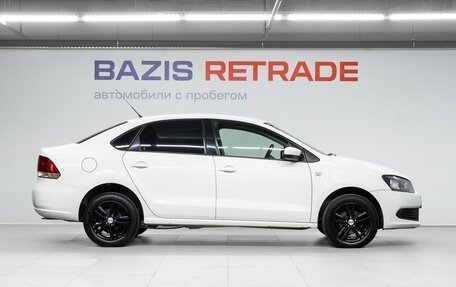 Volkswagen Polo VI (EU Market), 2014 год, 600 000 рублей, 5 фотография