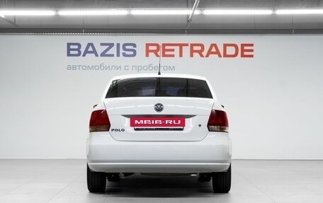Volkswagen Polo VI (EU Market), 2014 год, 600 000 рублей, 7 фотография