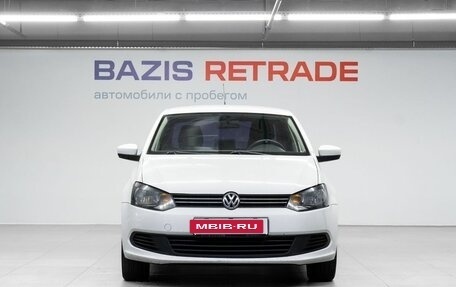 Volkswagen Polo VI (EU Market), 2014 год, 600 000 рублей, 3 фотография