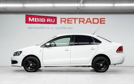 Volkswagen Polo VI (EU Market), 2014 год, 600 000 рублей, 9 фотография