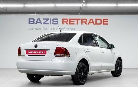Volkswagen Polo VI (EU Market), 2014 год, 600 000 рублей, 6 фотография