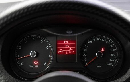 Volkswagen Polo VI (EU Market), 2014 год, 600 000 рублей, 21 фотография