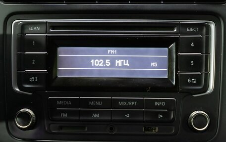 Volkswagen Polo VI (EU Market), 2014 год, 600 000 рублей, 19 фотография