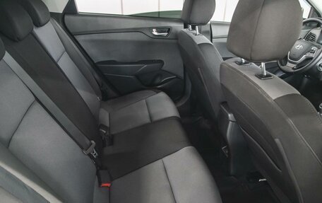 Hyundai Solaris II рестайлинг, 2020 год, 1 300 000 рублей, 13 фотография