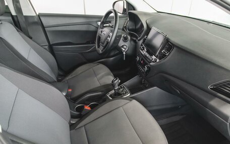 Hyundai Solaris II рестайлинг, 2020 год, 1 300 000 рублей, 12 фотография