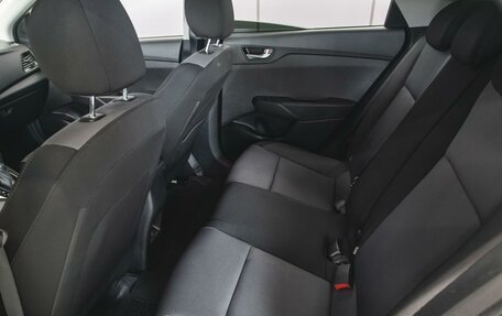 Hyundai Solaris II рестайлинг, 2020 год, 1 300 000 рублей, 11 фотография