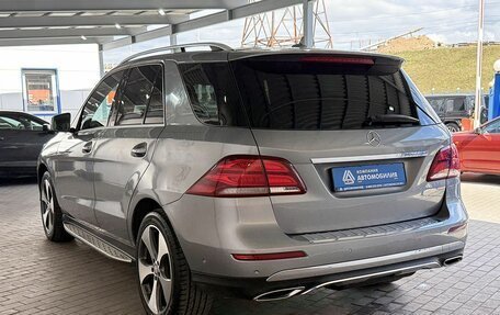 Mercedes-Benz GLE, 2015 год, 3 199 999 рублей, 3 фотография