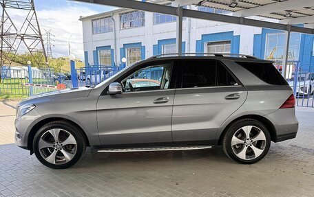 Mercedes-Benz GLE, 2015 год, 3 199 999 рублей, 2 фотография