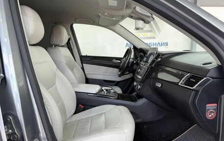 Mercedes-Benz GLE, 2015 год, 3 199 999 рублей, 10 фотография