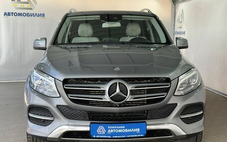 Mercedes-Benz GLE, 2015 год, 3 199 999 рублей, 8 фотография