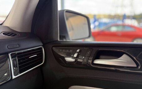 Mercedes-Benz GLE, 2015 год, 3 199 999 рублей, 18 фотография