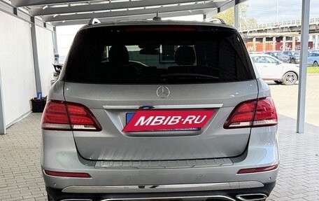 Mercedes-Benz GLE, 2015 год, 3 199 999 рублей, 4 фотография