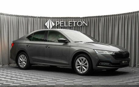 Skoda Octavia IV, 2020 год, 2 680 000 рублей, 2 фотография