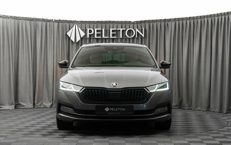 Skoda Octavia IV, 2020 год, 2 680 000 рублей, 3 фотография