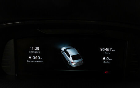 Skoda Octavia IV, 2020 год, 2 680 000 рублей, 11 фотография