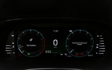Skoda Octavia IV, 2020 год, 2 680 000 рублей, 12 фотография