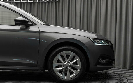 Skoda Octavia IV, 2020 год, 2 680 000 рублей, 22 фотография