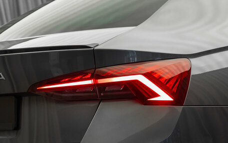 Skoda Octavia IV, 2020 год, 2 680 000 рублей, 24 фотография