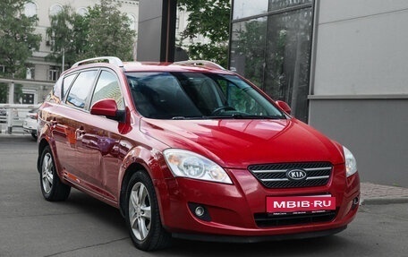KIA cee'd I рестайлинг, 2008 год, 690 000 рублей, 3 фотография
