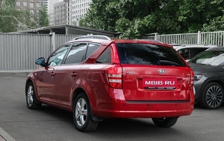 KIA cee'd I рестайлинг, 2008 год, 690 000 рублей, 6 фотография