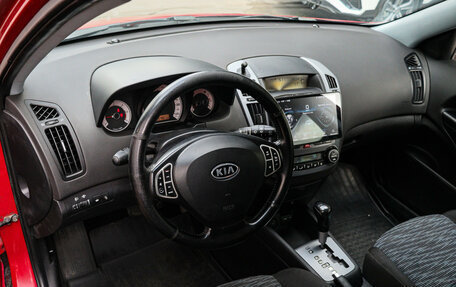 KIA cee'd I рестайлинг, 2008 год, 690 000 рублей, 11 фотография