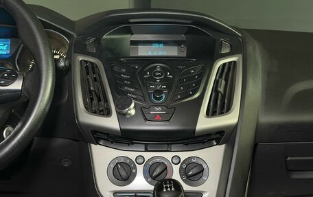 Ford Focus III, 2012 год, 699 000 рублей, 13 фотография